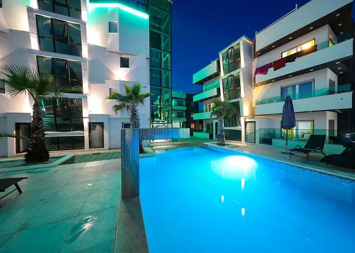 Boutique Cosmopolis 1 krevet i doručak