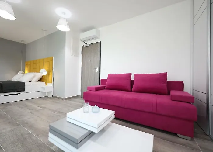 Boutique Cosmopolis 1 krevet i doručak Bibinje