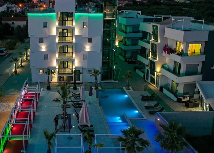 Boutique Cosmopolis 1 krevet i doručak