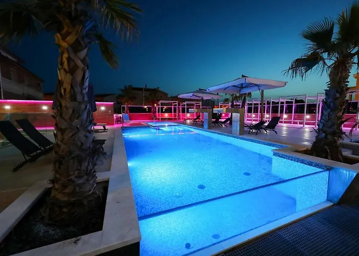 krevet i doručak Boutique Cosmopolis 1 Bibinje